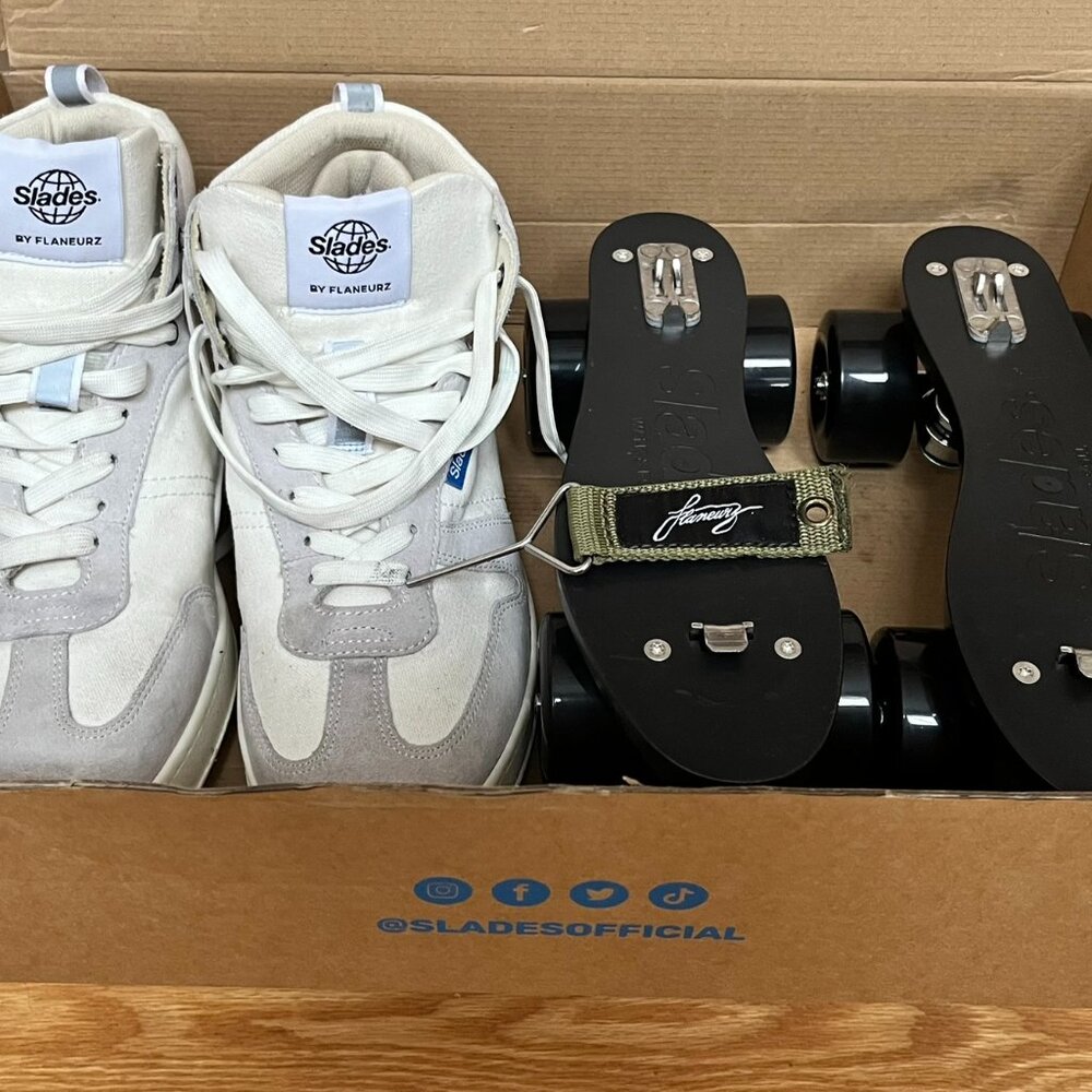 Slades S-Pack Size 41 EU (Flaneurz)
